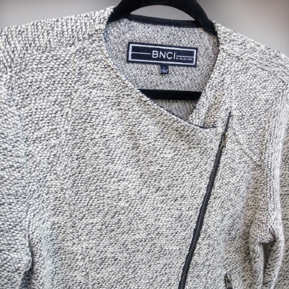 Moto Style Sweater 🎉Host Pick🎉 - Picture 7 of 14